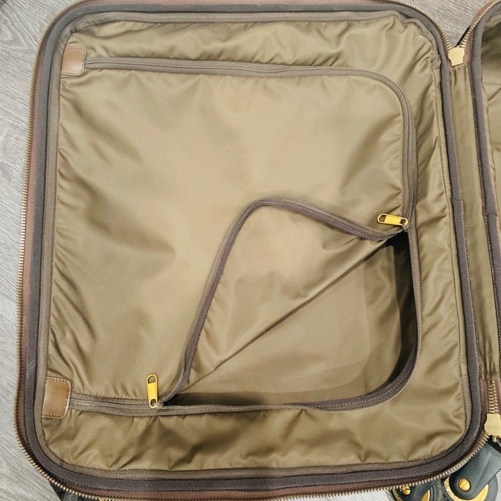 Gucci Bengal GG Supreme Carry-on - Picture 5 of 8